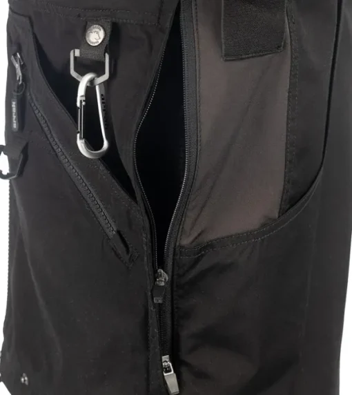 Arrak Outdoor Koiranohjaajan Vaatteet^Arrak Competition Vest treeniliivi, musta