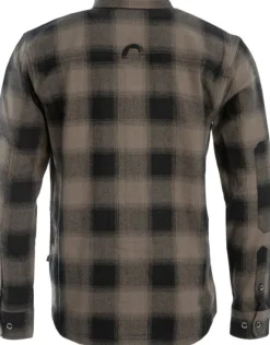 Arrak Outdoor Arrak Flannel Shirt Brown -flanellipaita, ruskea| Metsästyspaidat