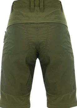 Arrak Outdoor Arrak Flexible Zip Off Pant naisten katkolahjehousut, vihreä| Koiranohjaajan Vaatteet