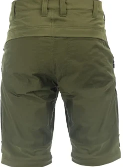 Arrak Outdoor Polvihousut^Arrak Flexible Zip Off Pant katkolahjehousut, vihreä
