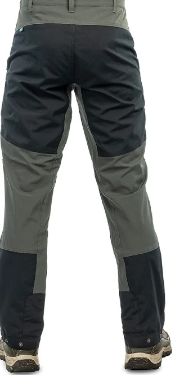 Arrak Outdoor Retkeilyhousut^Arrak Hybrid -housut harmaa