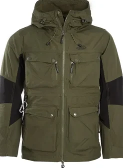Arrak Outdoor Koiranohjaajan Vaatteet^Arrak Hybrid Jacket naisten takki, oliivi
