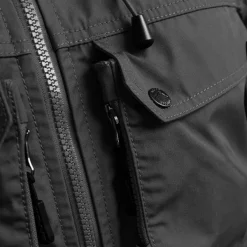 Arrak Outdoor Arrak Hybrid Jacket naisten takki, musta| Koiranohjaajan Vaatteet