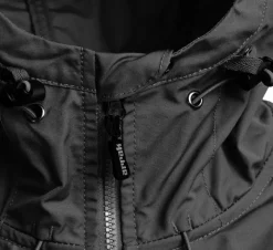 Arrak Outdoor Koiranohjaajan Vaatteet^Arrak Hybrid Jacket -takki, musta