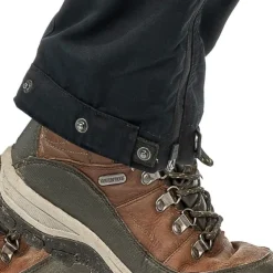 Arrak Outdoor Retkeilyhousut^Arrak Hybrid naisten housut harmaa