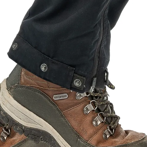 Arrak Outdoor Retkeilyhousut^Arrak Hybrid naisten housut harmaa