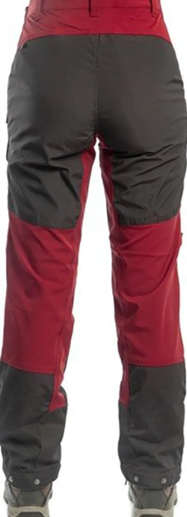 Arrak Outdoor Outlet - Housut Ja Shortsit^Arrak Hybrid naisten housut punainen