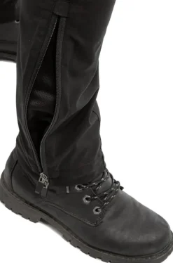 Arrak Outdoor Arrak Motion Flex Pant naisten ulkoiluhousut, musta| Retkeilyhousut