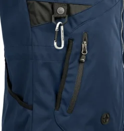 Arrak Outdoor Koiranohjaajan Vaatteet^Arrak M's Acadia Softshell Vest Navy