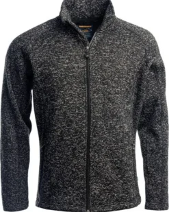 Arrak Outdoor Koiranohjaajan Vaatteet^Arrak M's Adventure Fleece Black