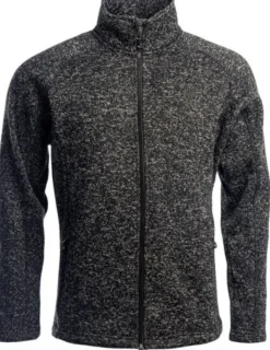 Arrak Outdoor Koiranohjaajan Vaatteet^Arrak M's Adventure Fleece Black