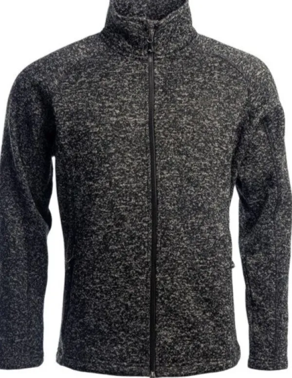 Arrak Outdoor Koiranohjaajan Vaatteet^Arrak M's Adventure Fleece Black