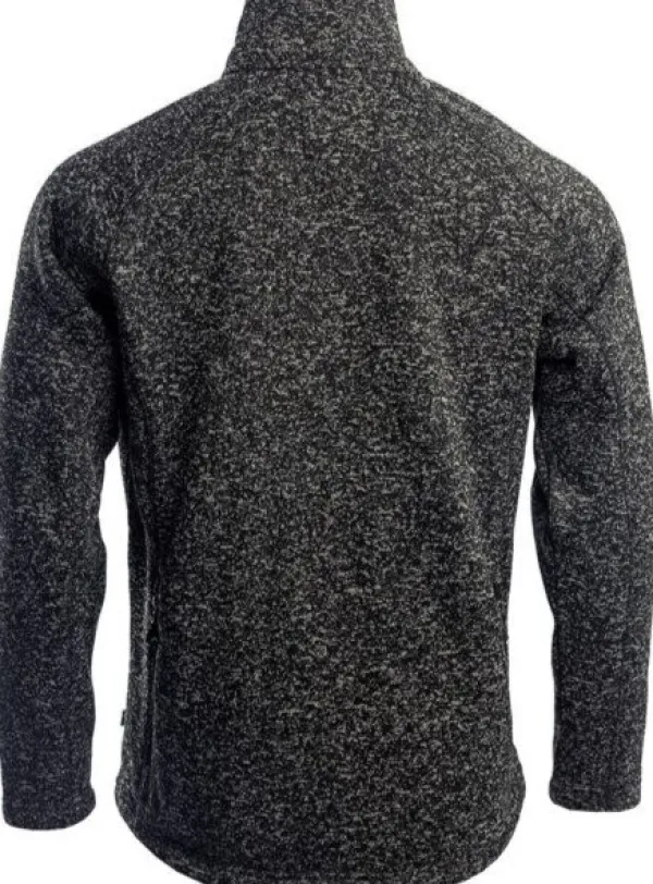 Arrak Outdoor Koiranohjaajan Vaatteet^Arrak M's Adventure Fleece Black