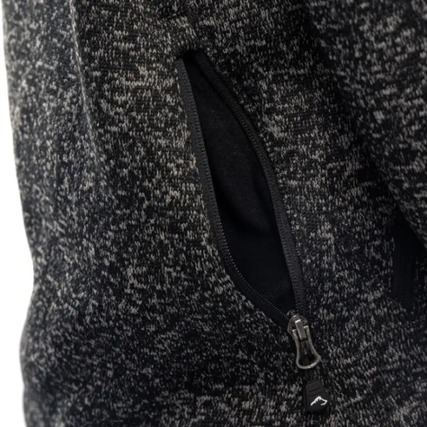 Arrak Outdoor Koiranohjaajan Vaatteet^Arrak M's Adventure Fleece Black