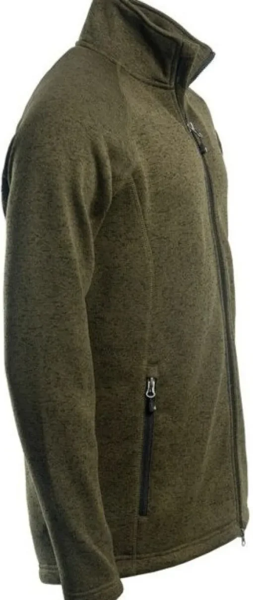 Arrak Outdoor Arrak M's Adventure Fleece Olive| Koiranohjaajan Vaatteet