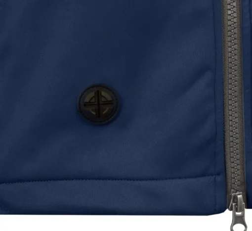 Arrak Outdoor Koiranohjaajan Vaatteet^Arrak M's Akka Softshell Jacket Navy