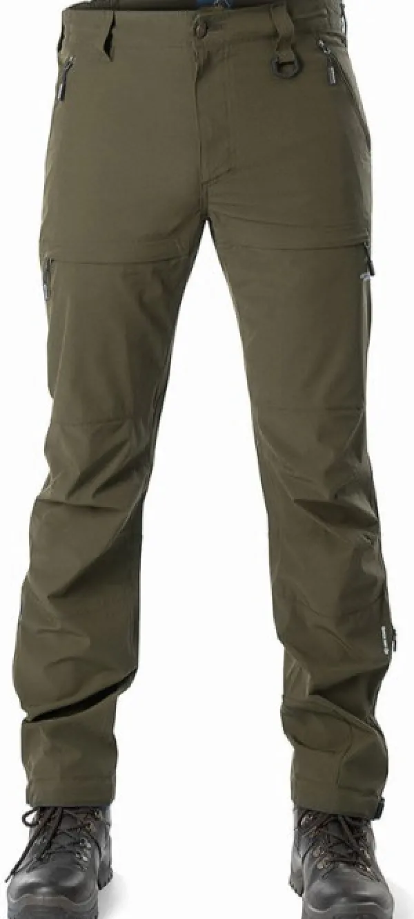 Arrak Outdoor Arrak M's Quick Dry Pants Olive| Koiranohjaajan Vaatteet