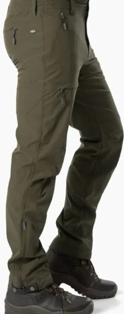 Arrak Outdoor Arrak M's Quick Dry Pants Olive| Koiranohjaajan Vaatteet