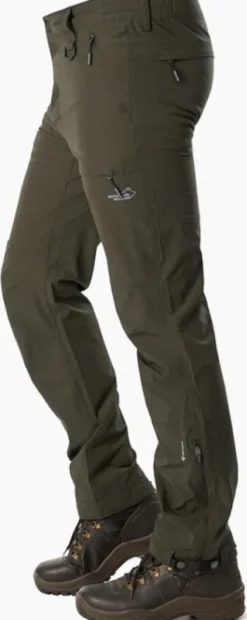 Arrak Outdoor Arrak M's Quick Dry Pants Olive| Koiranohjaajan Vaatteet