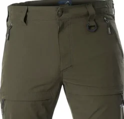 Arrak Outdoor Arrak M's Quick Dry Pants Olive| Koiranohjaajan Vaatteet