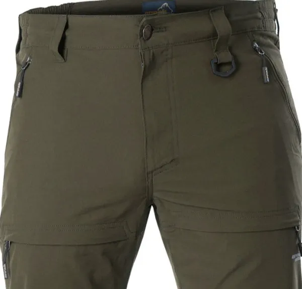 Arrak Outdoor Arrak M's Quick Dry Pants Olive| Koiranohjaajan Vaatteet