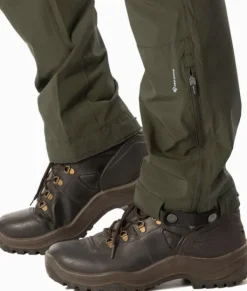 Arrak Outdoor Arrak M's Quick Dry Pants Olive| Koiranohjaajan Vaatteet