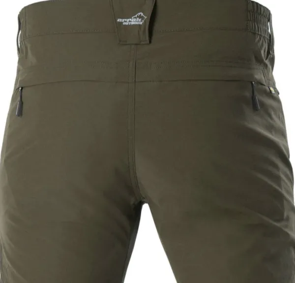 Arrak Outdoor Arrak M's Quick Dry Pants Olive| Koiranohjaajan Vaatteet