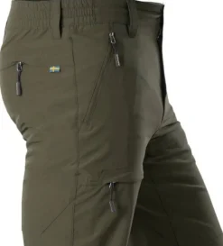 Arrak Outdoor Arrak M's Quick Dry Pants Olive| Koiranohjaajan Vaatteet