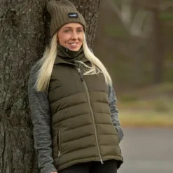 Arrak Outdoor Arrak Neckwarmer kauluri, vihreä| Koiranohjaajan Vaatteet