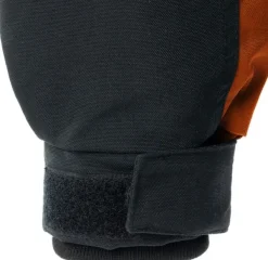 Arrak Outdoor Arrak Original Jacket naisten takki, Anthracite/Orange| Koiranohjaajan Vaatteet