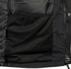 Arrak Outdoor Koiranohjaajan Vaatteet^Arrak Original Jacket takki, musta/oliivinvihreä