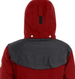 Arrak Outdoor Koiranohjaajan Vaatteet^Arrak Original Jacket takki, Red/Anthracite