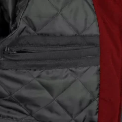 Arrak Outdoor Koiranohjaajan Vaatteet^Arrak Original Jacket takki, Red/Anthracite