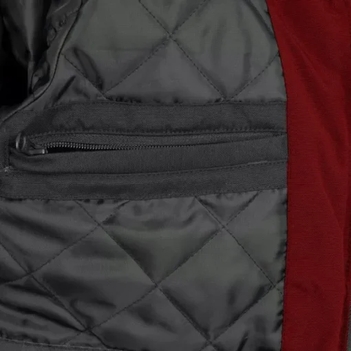 Arrak Outdoor Koiranohjaajan Vaatteet^Arrak Original Jacket takki, Red/Anthracite