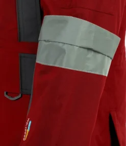 Arrak Outdoor Koiranohjaajan Vaatteet^Arrak Original Jacket takki, Red/Anthracite