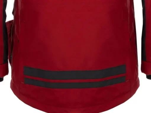 Arrak Outdoor Koiranohjaajan Vaatteet^Arrak Original Jacket takki, Red/Anthracite