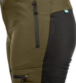 Arrak Outdoor Retkeilyhousut^Arrak Performance -naisten housut, Olive