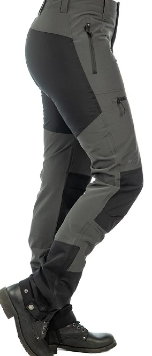 Arrak Outdoor Outlet - Housut Ja Shortsit^Arrak Performance Pant Lady Grey