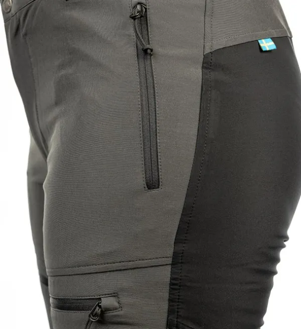 Arrak Outdoor Outlet - Housut Ja Shortsit^Arrak Performance Pant Lady Grey