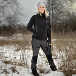 Arrak Outdoor Outlet - Housut Ja Shortsit^Arrak Performance Pant Lady Grey