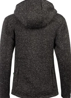 Arrak Outdoor Arrak Pile Hood naisten huppari, Black| Koiranohjaajan Vaatteet