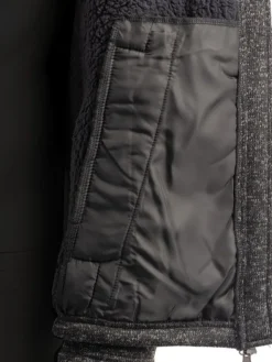 Arrak Outdoor Arrak Pile Hood naisten huppari, Black| Koiranohjaajan Vaatteet