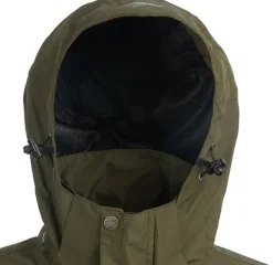 Arrak Outdoor Koiranohjaajan Vaatteet^Arrak Rain Jacket naisten sade- ja kuoritakki, oliivi