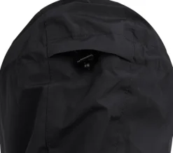 Arrak Outdoor Koiranohjaajan Vaatteet^Arrak Rain Jacket naisten sade- ja kuoritakki, musta