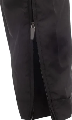 Arrak Outdoor Arrak Rain Pants naisten sadehousut, musta| Koiranohjaajan Vaatteet