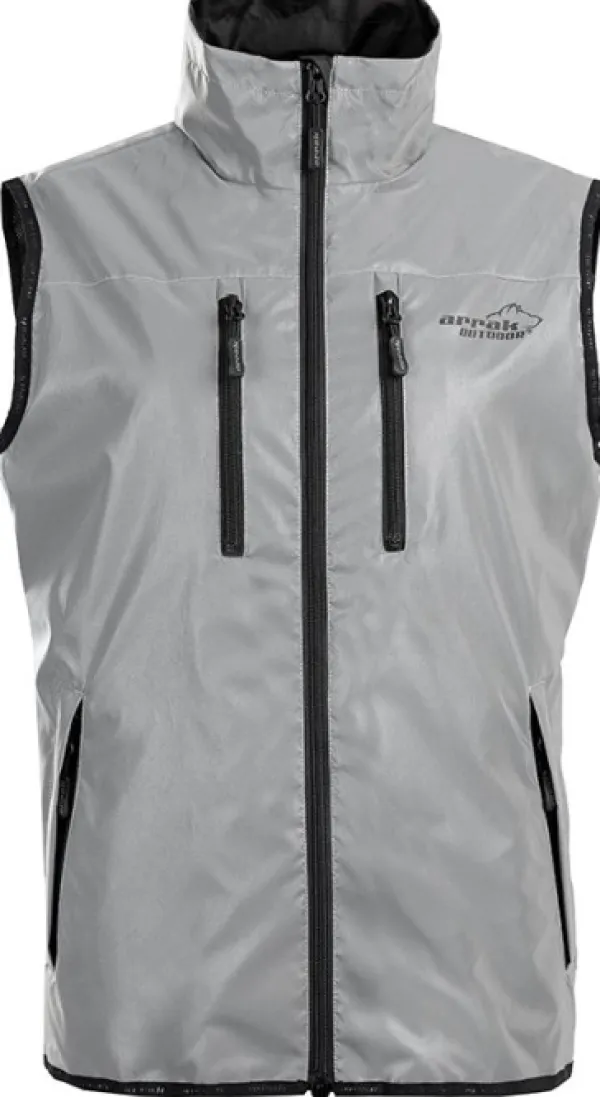 Arrak Outdoor Arrak Reflex Vest heijastinliivi| Koiranohjaajan Vaatteet