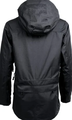 Arrak Outdoor Arrak Summit Jacket Lady Black| Kuori- Ja Sadetakit