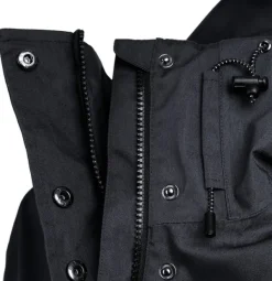 Arrak Outdoor Arrak Summit Jacket Lady Black| Kuori- Ja Sadetakit