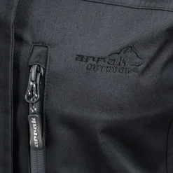Arrak Outdoor Arrak Summit Jacket Lady Black| Kuori- Ja Sadetakit