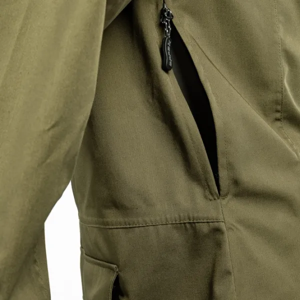 Arrak Outdoor Softshelltakit Ja Tuulenpitävät Takit^Arrak Summit Jacket Olive -kuoritakki, oliivinvihreä